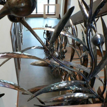 Kelp Railing
