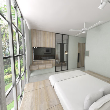 Rainforest Condo Singapore