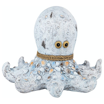 Design Toscano Glamourpuss Octopus Statue