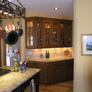 Josette Kitchen Design and Layout