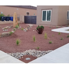 Advanced Landscaping Solutions