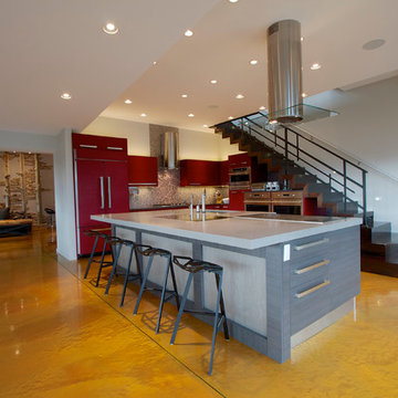 Denver Foothills Home