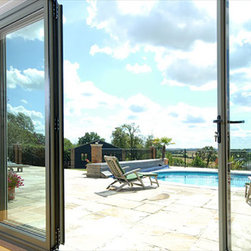 Bi-folding doors - Patio Doors & Bi-fold Doors