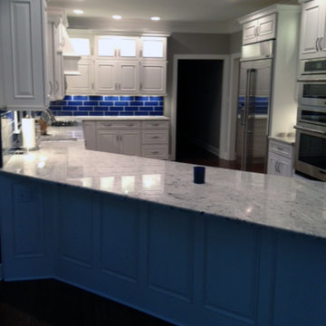 Kitchens from our designers