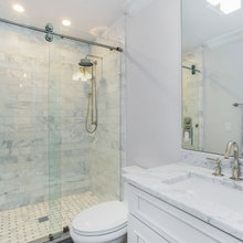 Bathroom project