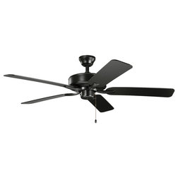 Transitional Ceiling Fans by DirectSinks