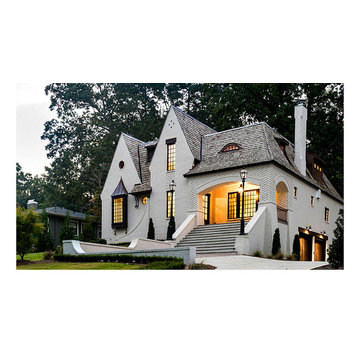 Homewood House- Before/After