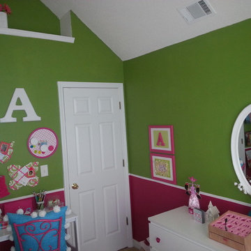 Amber-Lee's Bedroom