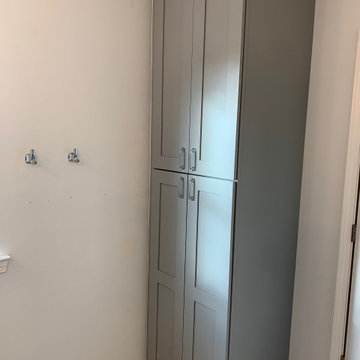Current South Lyon Master Bathroom Renovation