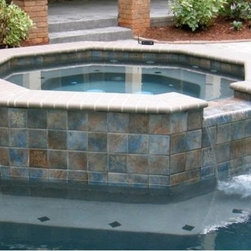 Spas and Hot Tubs - Products