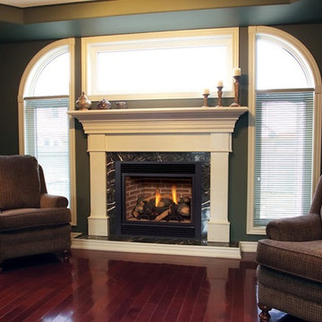 Fireplaces