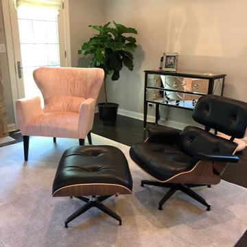 Vignettes of Comfortable Spaces