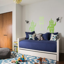 Leo's room