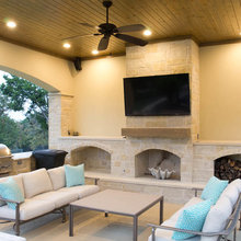 outdoor indoor transition