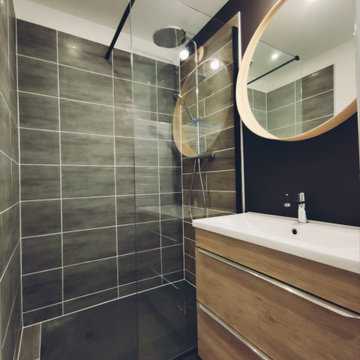 Renovation d'un appartement