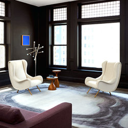 Fort Street Studio Installations - Area Rugs