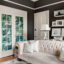 black rooms