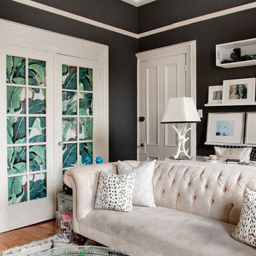 My Houzz: A Stylish Brooklyn Apartment Filled With Memories
