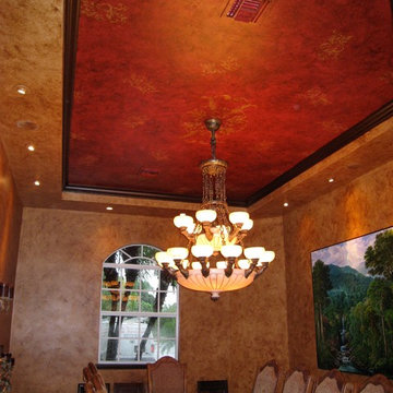 Painted Ceilings