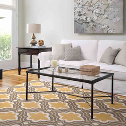 Kaleen Area Rugs - Rugs