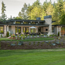 McWilliams House Outdoor Spaces