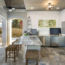 Outdoor Kitchens