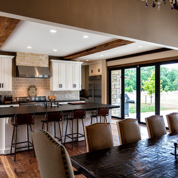 Texas Hill Country Custom Residence