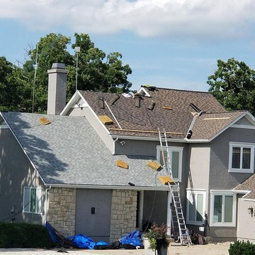 CertainTeed Landmark Cobblestone Gray