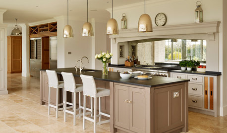 Kitchen of the Week: A Modern Farmhouse Kitchen Made for Family Life