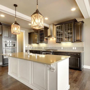 Spacious Kitchen
