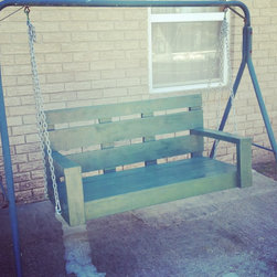 Swing Style 1 - Porch Swings