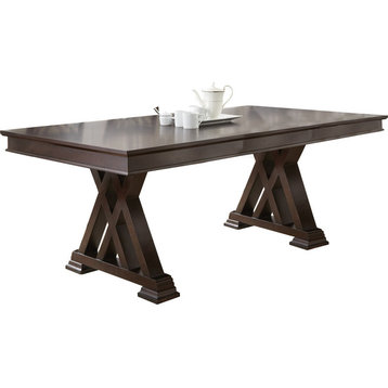 Adrian Dining Table - Natural
