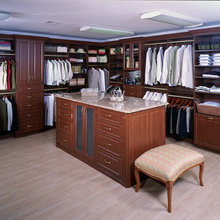 Master Closet