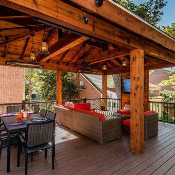 Gated Area Safe for Toddlers and Pets | Perfect Cover to Stay in the Shade