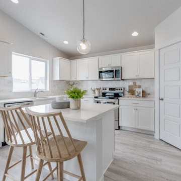 Harrison (Cottage I Simply White 2) 2020 Festival of Homes