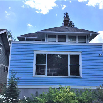 St. Paul, MN LeafGuard® Brand Gutter Project