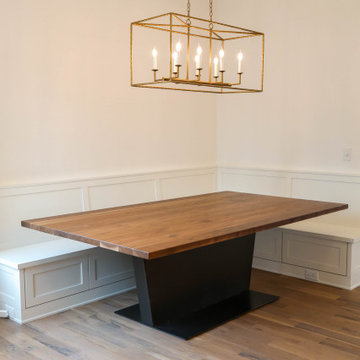 Custom Contemporary Table Design