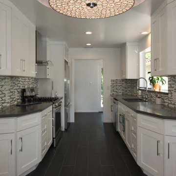 Kitchen remodeling