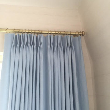Blue Linen in Tiburon