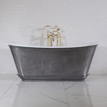 Penhaglion Tubs In Client's Homes