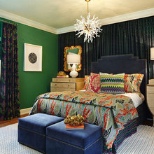 bedrooms