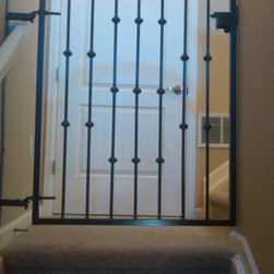Entry Gates - Products