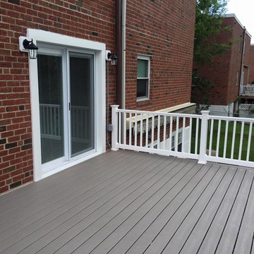Traditional Deck in Philadelphia, PA