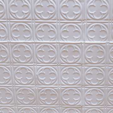 801 Market | Decorative Ceiling Detail | Wilmington, DE