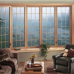 Preservation&reg; WIndows - Outdoor Products