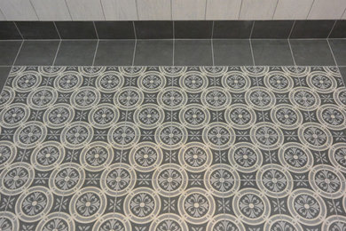 Pattern and Printed tiles