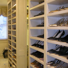 closet organizer