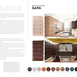 SPEC Sheets - Wall Panels