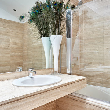 Baño de invitados