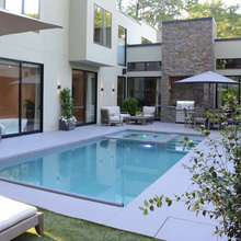 Pool tile